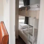 Campsite Veluwelodge Xl With Hot Tub 6 Persons Voorthuizen